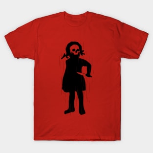 Lil' Bastardz Death Girl T-Shirt